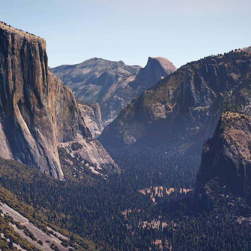 google earth national parks tour yosemite national park