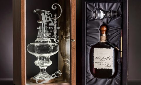 Goslings Auld Trophy Rum