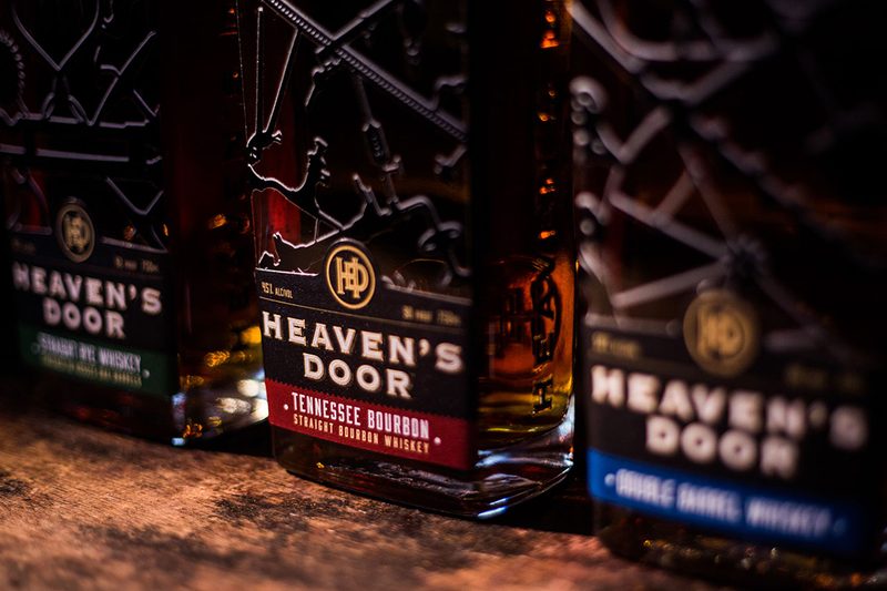 heavens door bottles