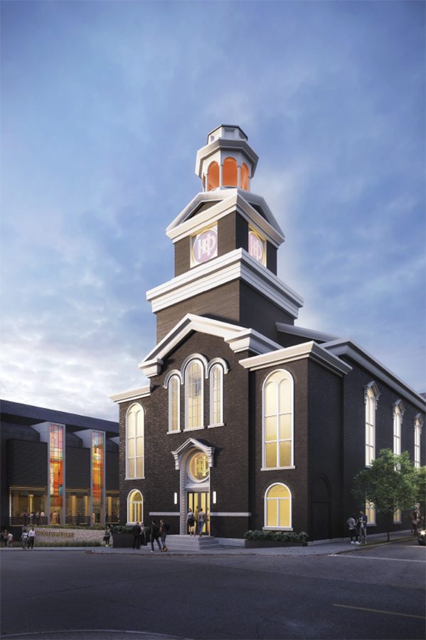 Heavens Door Distillery