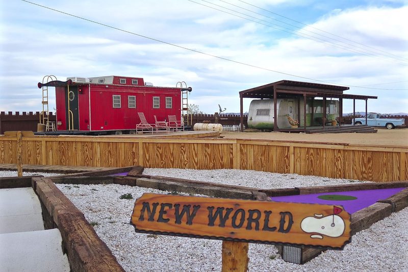 Hicksville Trailer Palace
