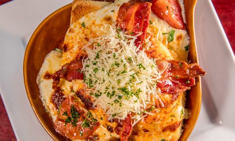 Hot Brown sandwich Brown Hotel