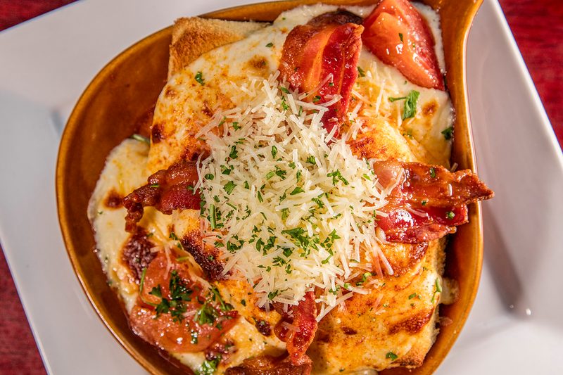 Hot Brown sandwich Brown Hotel