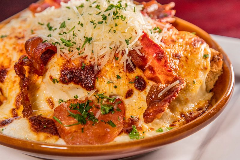 Hot Brown sandwich Brown Hotel