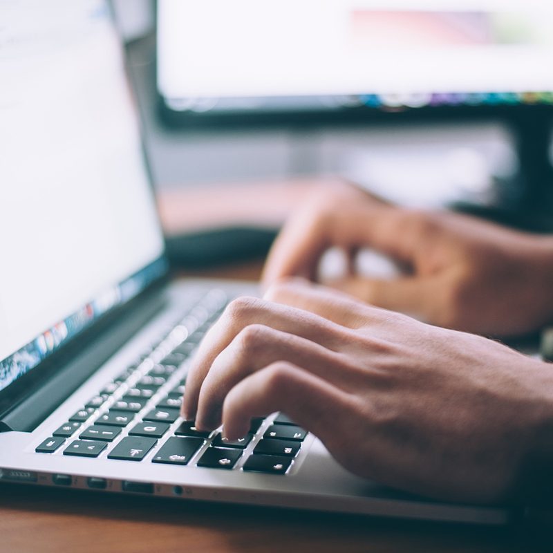 how to make a resume computer
