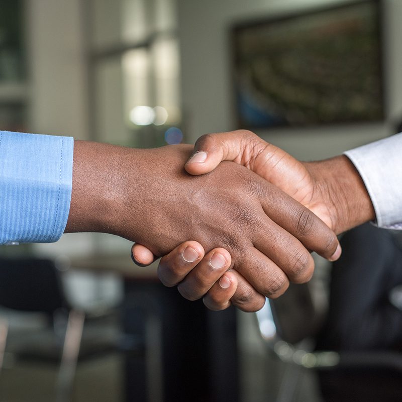 how to quit a job handshake