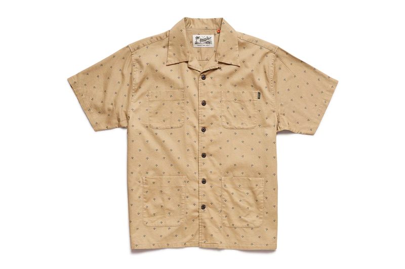 Howler Brothers Scout Shirt