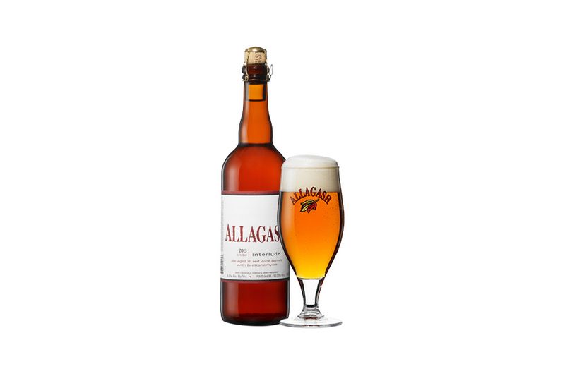 Interlude by Allagash Brewing Company