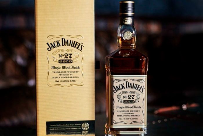 Jack Daniel's Brings Home the Gold in a Special-Edition Whiskey