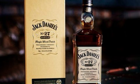jack daniels no 7 gold tennessee whiskey us launch daniel s