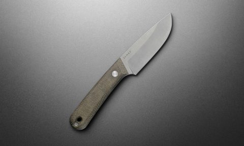 the james brand hell gap fixed blade knife 1
