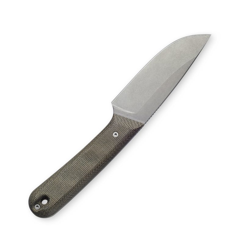 the james brand hell gap fixed blade knife 3