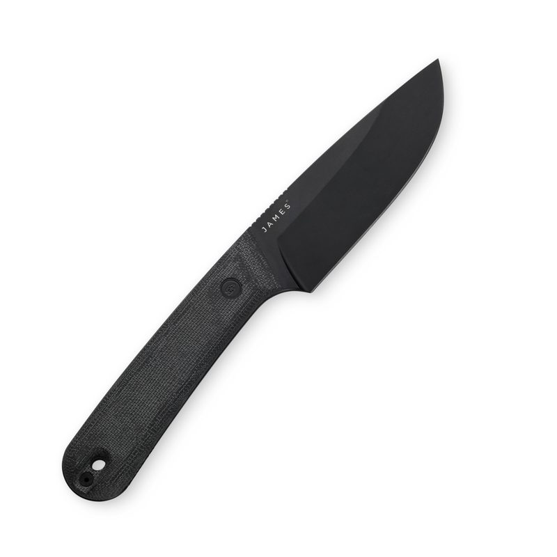 the james brand hell gap fixed blade knife 6