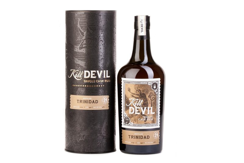 Kill Devil Single Cask Rum