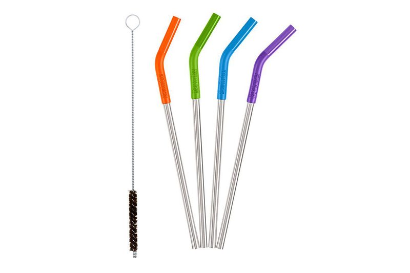 Klean Kanteen 5 Piece Straw Set