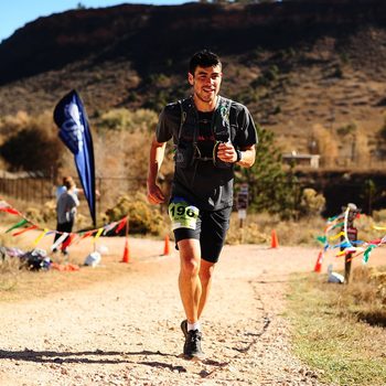 kris mendoza runner portrait