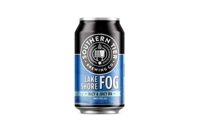 Lake Shore Fog