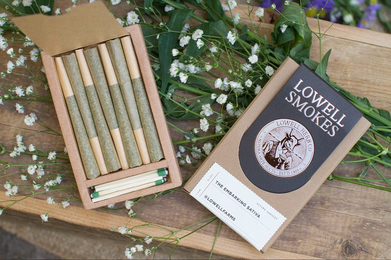 Lowell Smokes