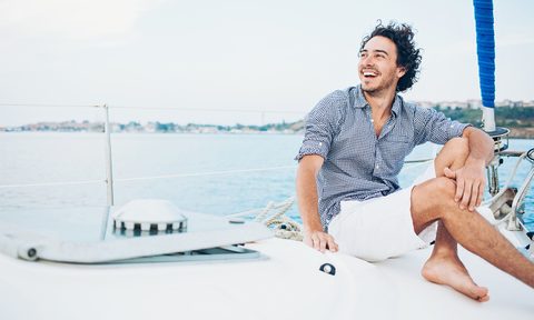 beginners guide to boating man getty images
