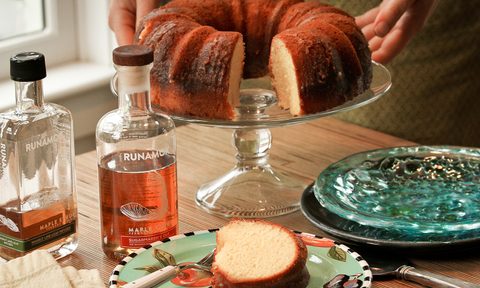 Maple Rum Cake Recipe Runamok Maple