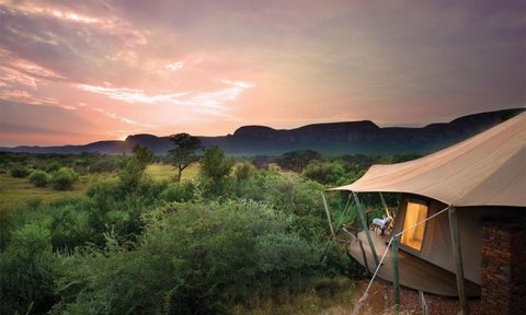 Marataba Game Reserve