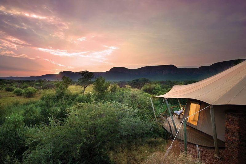Marataba Game Reserve 