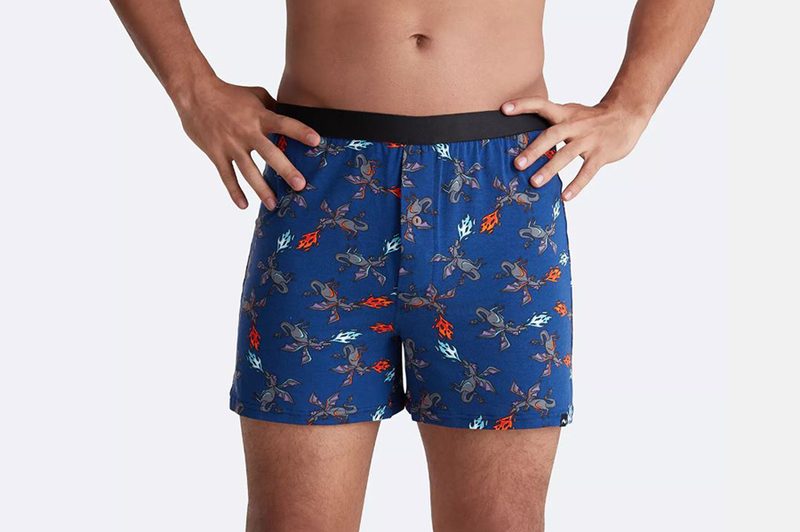 meundies dragons boxer