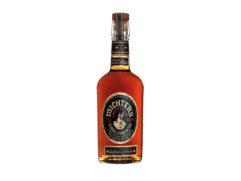 Michter’s US-1 Limited Release Barrel Strength Bourbon