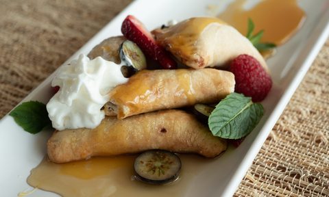 Mini Fruit Hand Pies