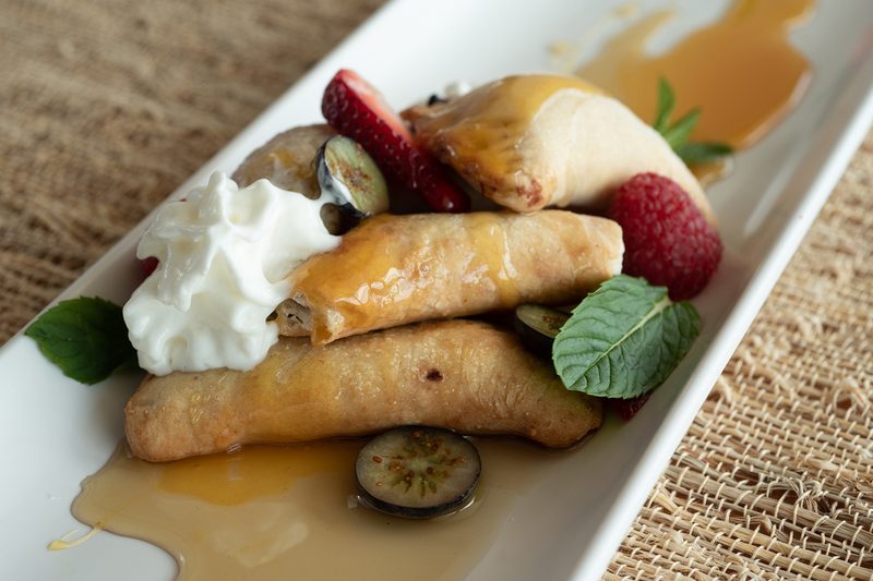 Mini Fruit Hand Pies