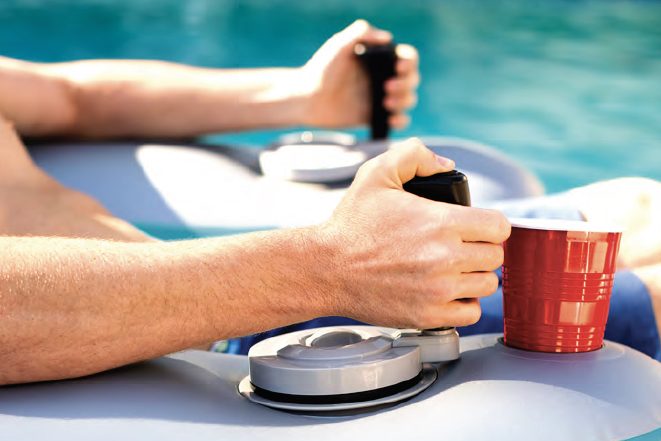 motorized adult floatie pool lounger 3 5