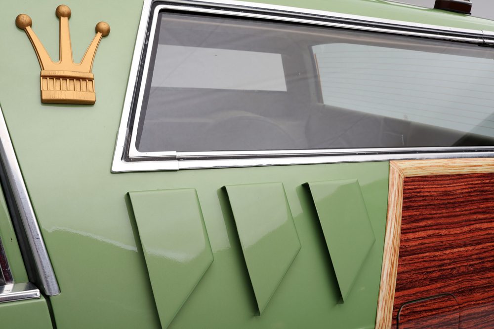 National Lampoons Vacation Wagon Queen Family Truckster