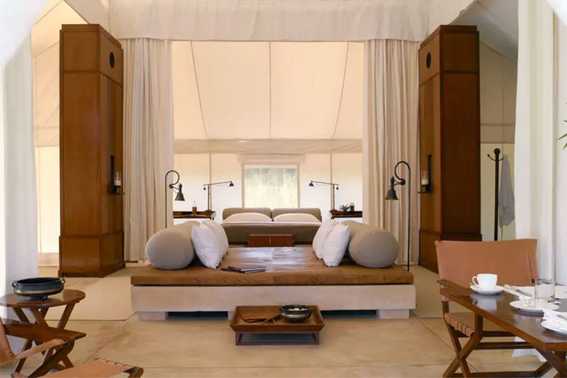 National Park Tent
