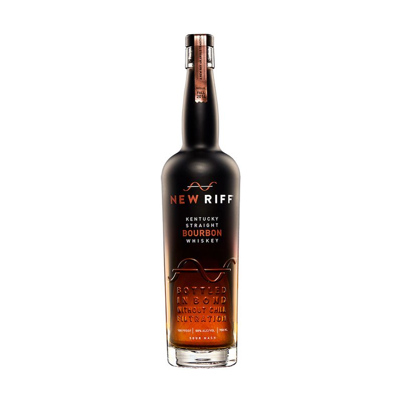 New Riff Kentucky Straight Bourbon Whiskey