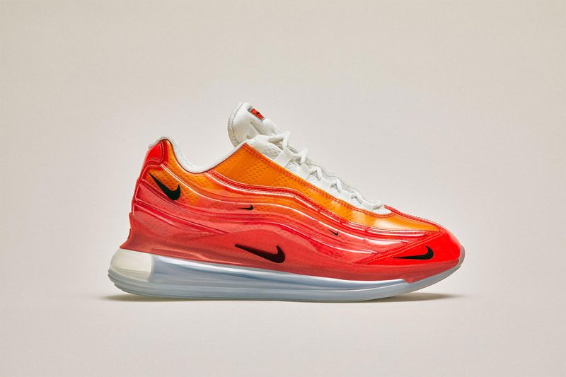 Nike Air Max 720/95 Heron Preston By You