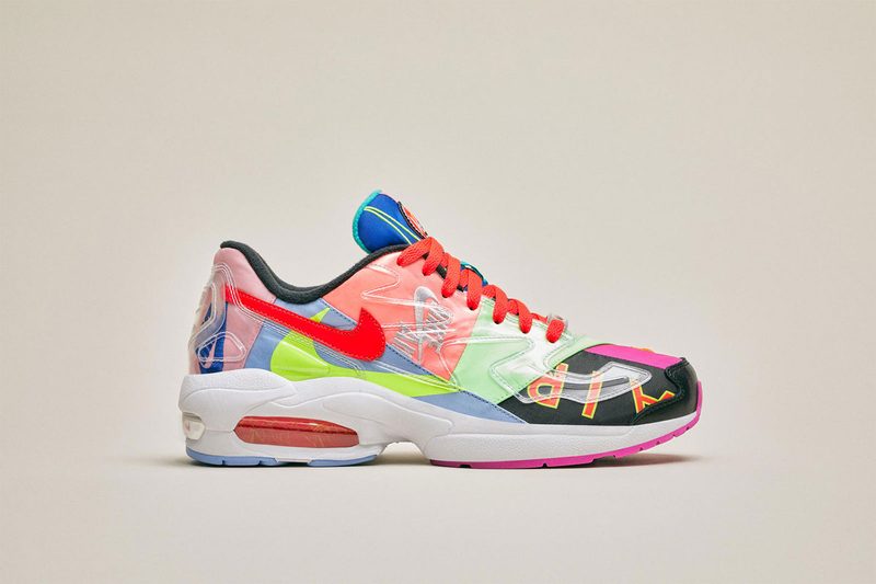 Nike x Atmos Air Max 2 Light