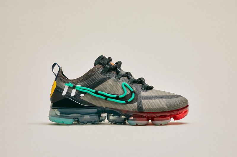 Nike x CPFM Air VaporMax 2019