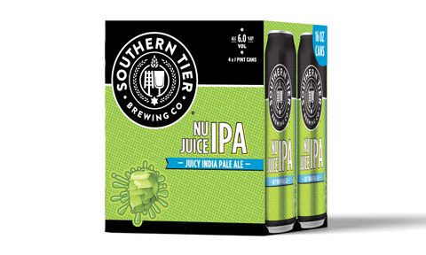 southern tier ipa low calorie new craft beers nu juice box