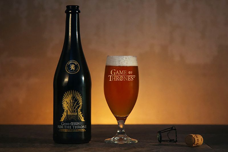 Ommegang Brewery For the Throne