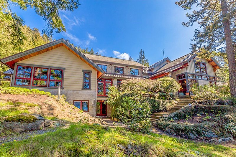 Oprah - Orcas Island
