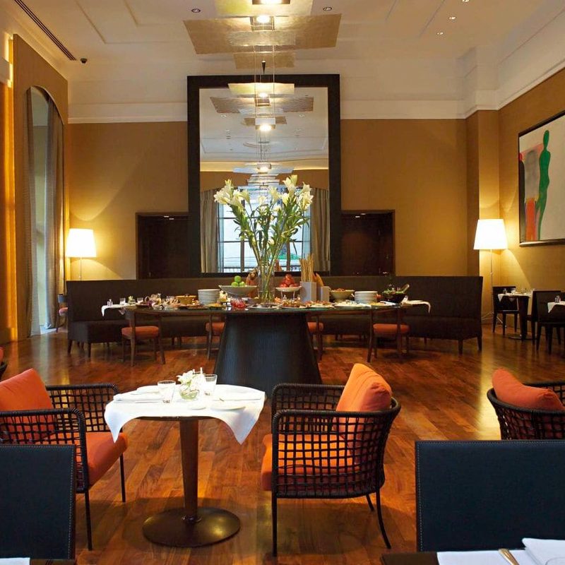 Gioia Restaurante and Terraces