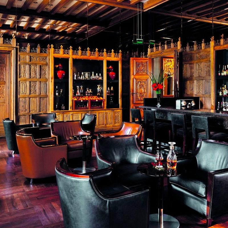 Oak Bar