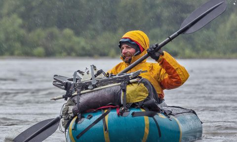 patagonia recycled rainwear