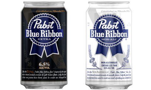 PBR Extra Non-Alcoholic