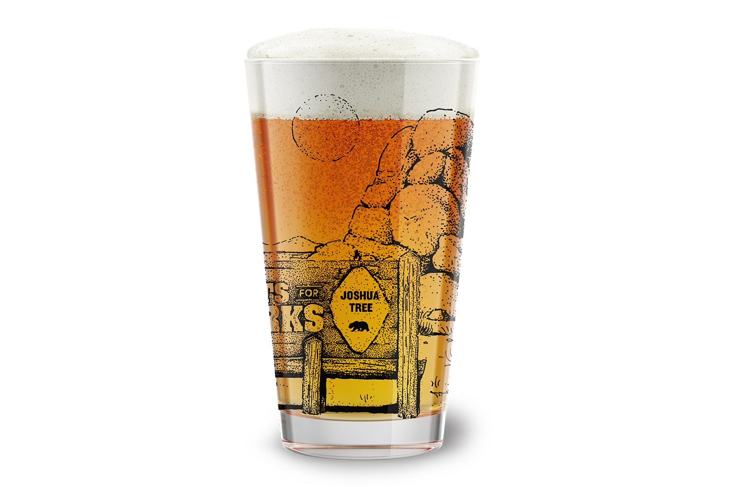 Pints for Parks Joshua Tree