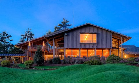 Salishan Resort