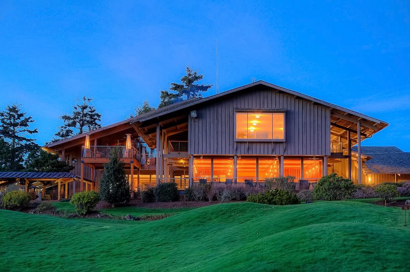 Salishan Resort