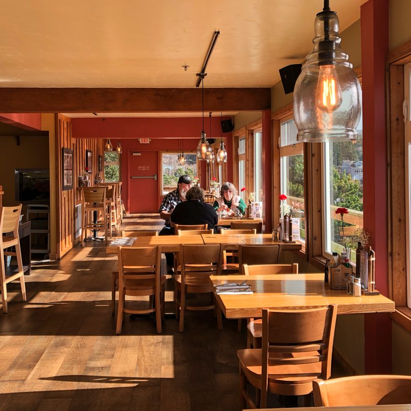 Salishan Resort