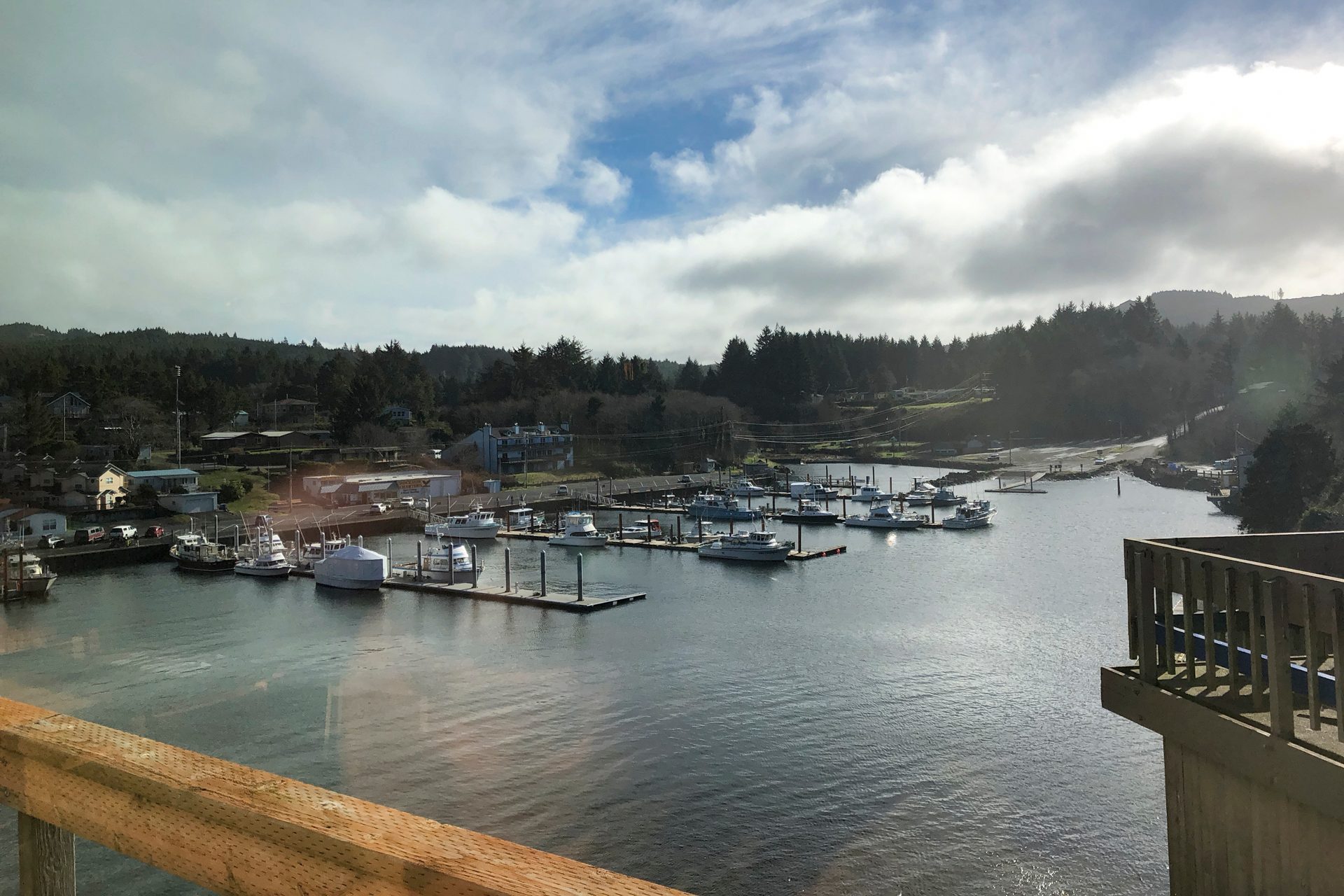 Salishan Resort