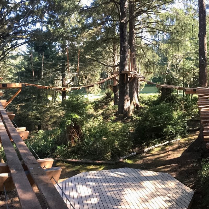 Salishan Resort